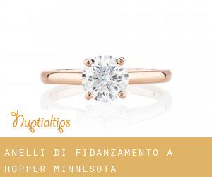 Anelli di fidanzamento a Hopper (Minnesota)