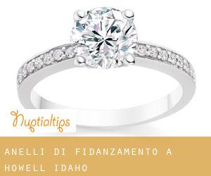 Anelli di fidanzamento a Howell (Idaho)