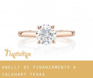 Anelli di fidanzamento a Iglehart (Texas)