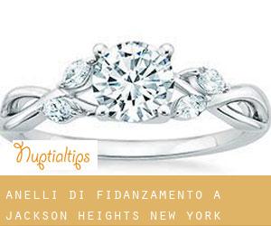 Anelli di fidanzamento a Jackson Heights (New York)