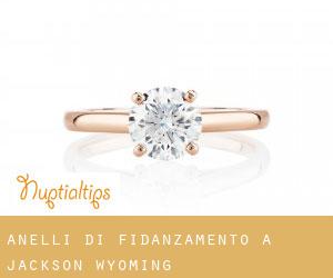 Anelli di fidanzamento a Jackson (Wyoming)
