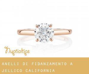 Anelli di fidanzamento a Jellico (California)