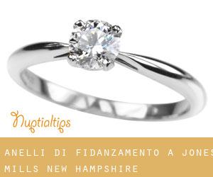 Anelli di fidanzamento a Jones Mills (New Hampshire)
