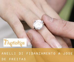 Anelli di fidanzamento a José de Freitas