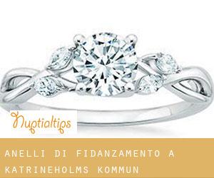 Anelli di fidanzamento a Katrineholms Kommun