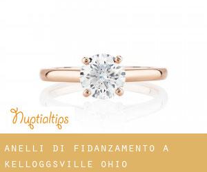 Anelli di fidanzamento a Kelloggsville (Ohio)