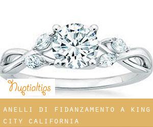 Anelli di fidanzamento a King City (California)