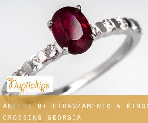 Anelli di fidanzamento a Kings Crossing (Georgia)