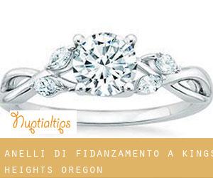 Anelli di fidanzamento a Kings Heights (Oregon)