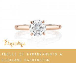 Anelli di fidanzamento a Kirkland (Washington)