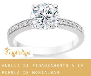 Anelli di fidanzamento a La Puebla de Montalbán