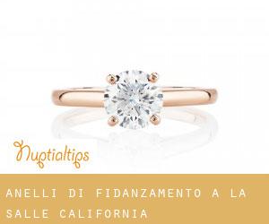 Anelli di fidanzamento a La Salle (California)