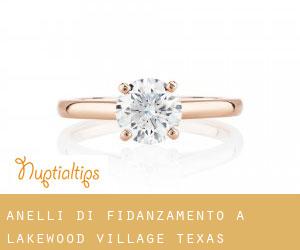 Anelli di fidanzamento a Lakewood Village (Texas)