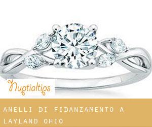 Anelli di fidanzamento a Layland (Ohio)
