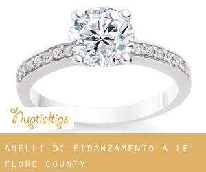 Anelli di fidanzamento a Le Flore County