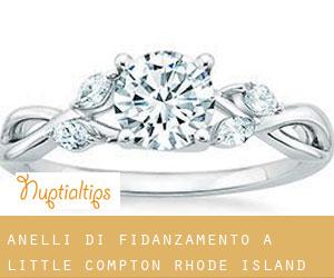 Anelli di fidanzamento a Little Compton (Rhode Island)