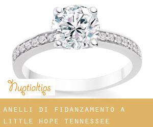 Anelli di fidanzamento a Little Hope (Tennessee)