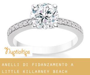 Anelli di fidanzamento a Little Killarney Beach
