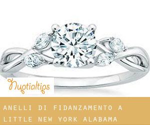 Anelli di fidanzamento a Little New York (Alabama)