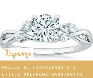 Anelli di fidanzamento a Little Oklahoma (Washington)