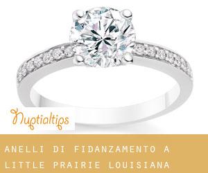 Anelli di fidanzamento a Little Prairie (Louisiana)