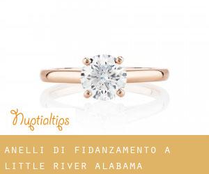 Anelli di fidanzamento a Little River (Alabama)