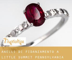 Anelli di fidanzamento a Little Summit (Pennsylvania)