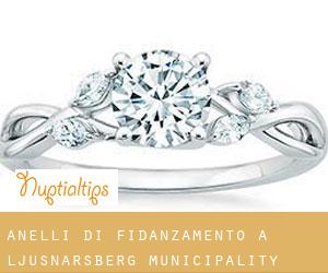 Anelli di fidanzamento a Ljusnarsberg Municipality