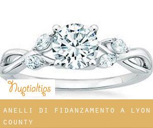 Anelli di fidanzamento a Lyon County Anelli di fidanzamento a Lyon County