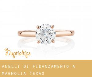 Anelli di fidanzamento a Magnolia (Texas)