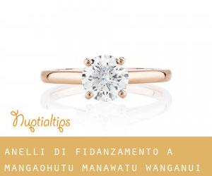 Anelli di fidanzamento a Mangaohutu (Manawatu-Wanganui)