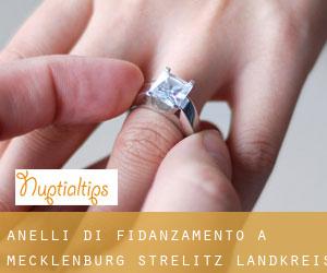 Anelli di fidanzamento a Mecklenburg-Strelitz Landkreis