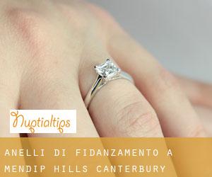 Anelli di fidanzamento a Mendip Hills (Canterbury)