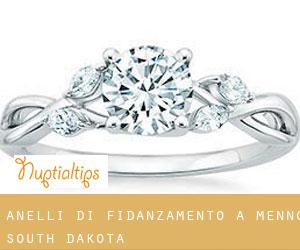 Anelli di fidanzamento a Menno (South Dakota)
