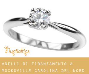 Anelli di fidanzamento a Mocksville (Carolina del Nord)