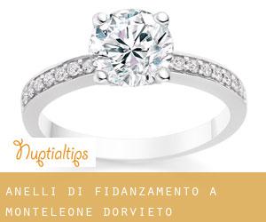 Anelli di fidanzamento a Monteleone d'Orvieto