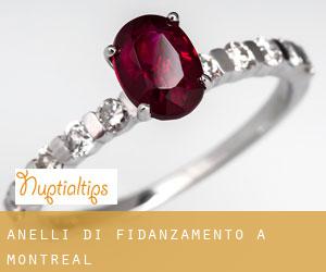Anelli di fidanzamento a Montréal Anelli di fidanzamento a Montréal