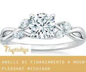 Anelli di fidanzamento a Mount Pleasant (Michigan)