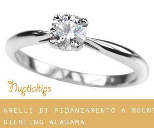 Anelli di fidanzamento a Mount Sterling (Alabama) Anelli di fidanzamento a Mount Sterling (Alabama)