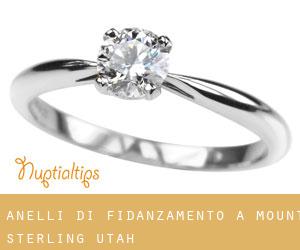 Anelli di fidanzamento a Mount Sterling (Utah)