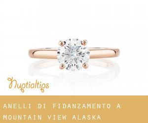 Anelli di fidanzamento a Mountain View (Alaska)