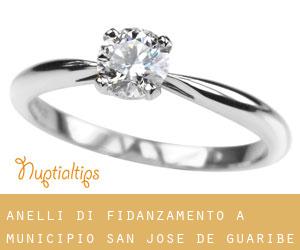 Anelli di fidanzamento a Municipio San José de Guaribe