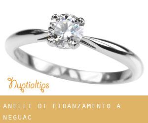 Anelli di fidanzamento a Neguac