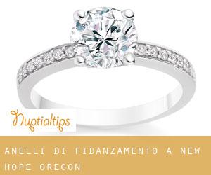 Anelli di fidanzamento a New Hope (Oregon)