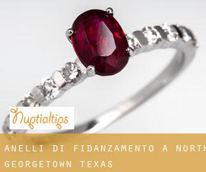 Anelli di fidanzamento a North Georgetown (Texas)