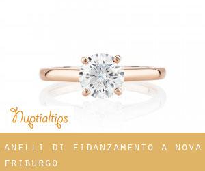 Anelli di fidanzamento a Nova Friburgo Anelli di fidanzamento a Nova Friburgo