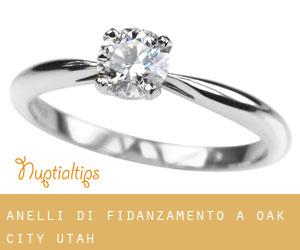 Anelli di fidanzamento a Oak City (Utah)