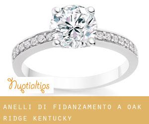Anelli di fidanzamento a Oak Ridge (Kentucky)