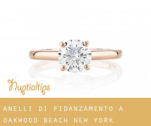 Anelli di fidanzamento a Oakwood Beach (New York)