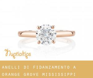 Anelli di fidanzamento a Orange Grove (Mississippi)